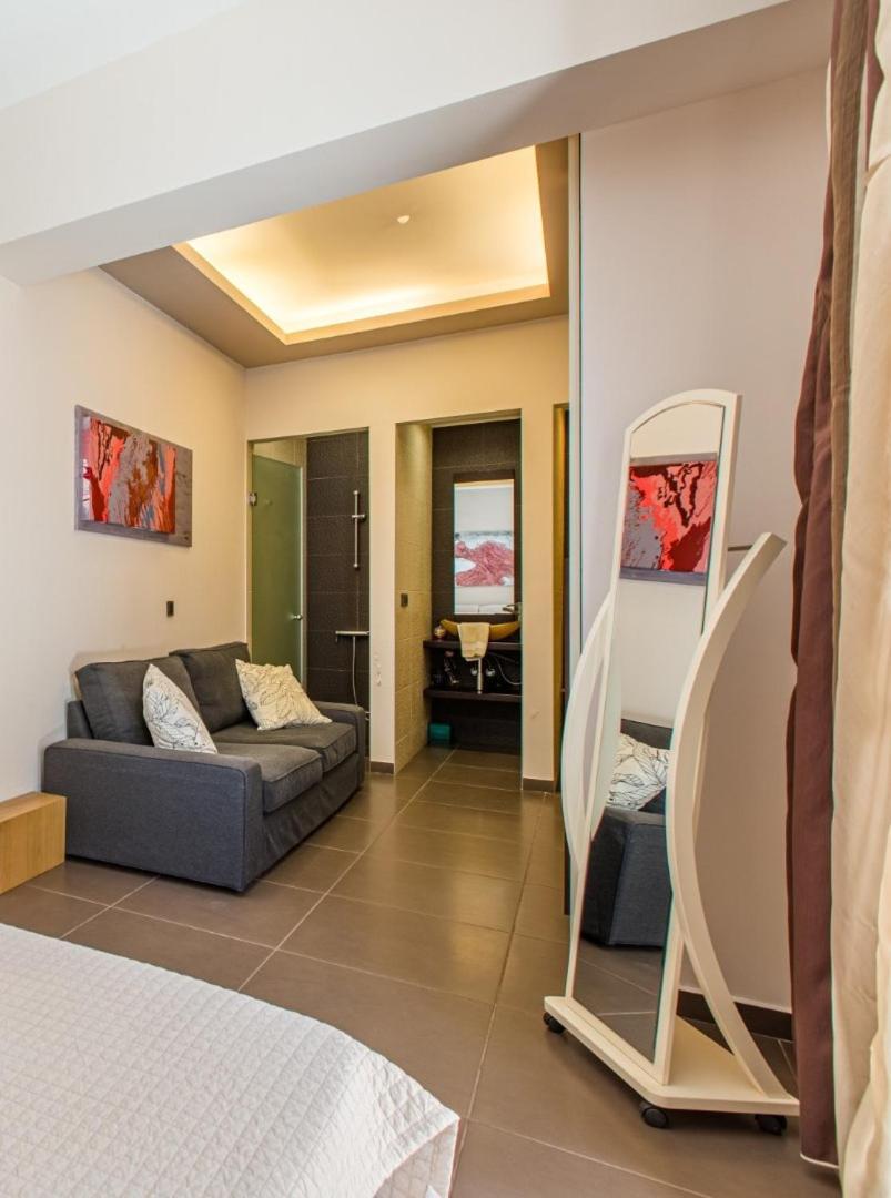 Winehill Villa Platanias  Luaran gambar